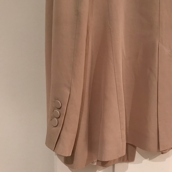 AS NEW Zara cream blazer - Picture 4 of 4